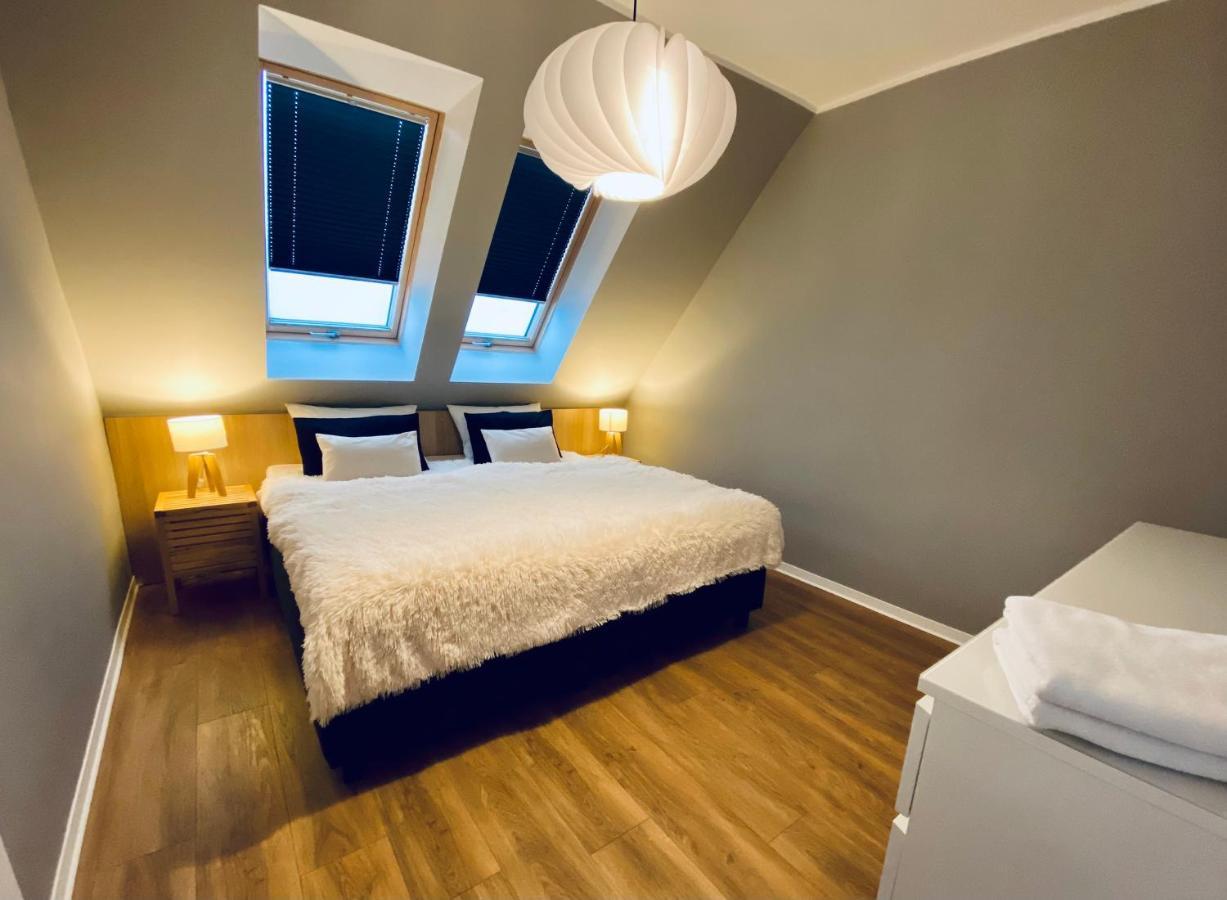 Apartamenty Innwersja Duszniki Zdrój Extérieur photo