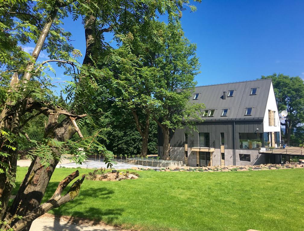 Apartamenty Innwersja Duszniki Zdrój Extérieur photo