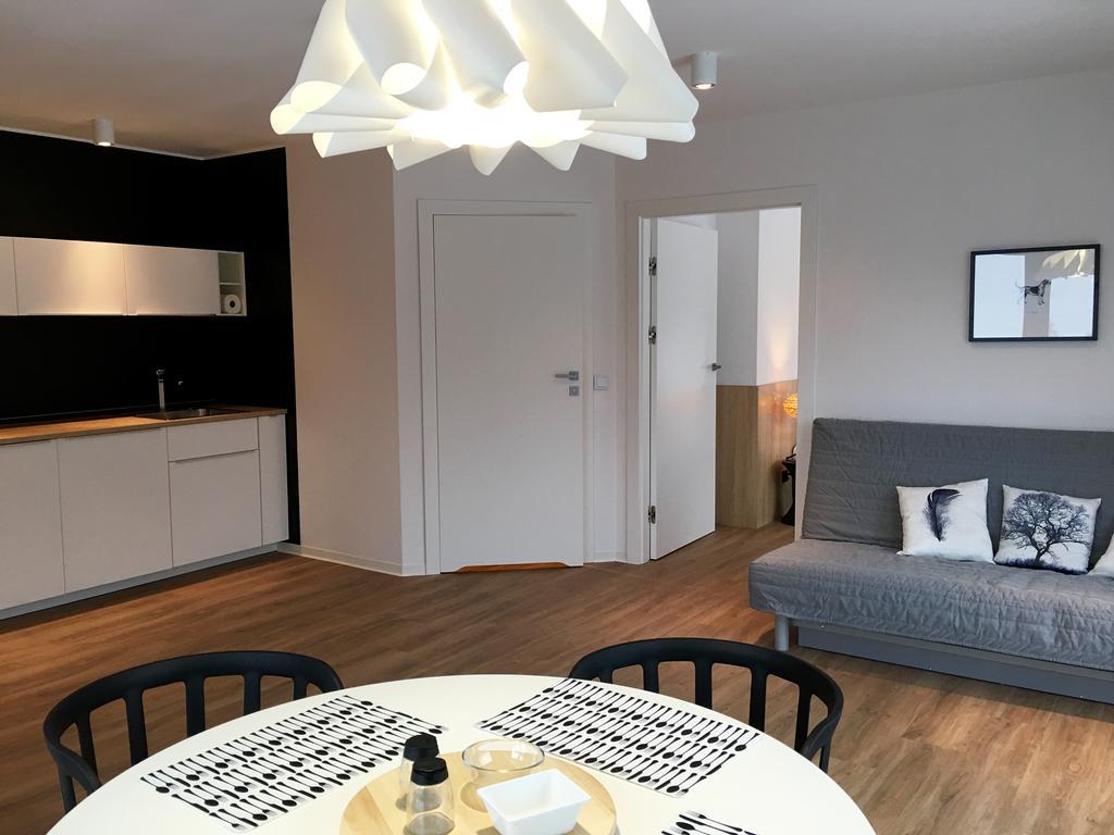 Apartamenty Innwersja Duszniki Zdrój Extérieur photo