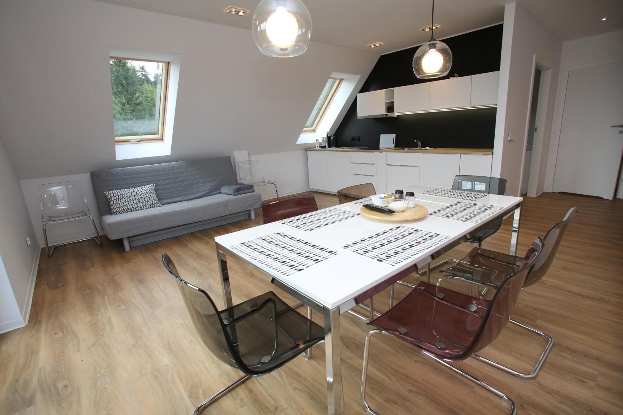 Apartamenty Innwersja Duszniki Zdrój Extérieur photo