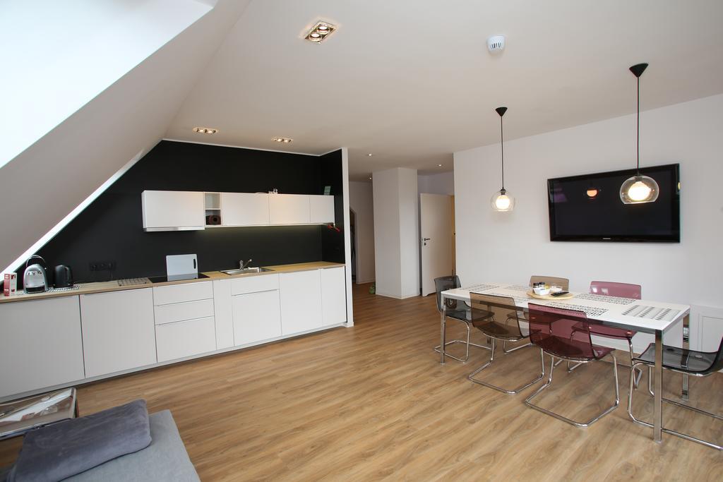 Apartamenty Innwersja Duszniki Zdrój Extérieur photo