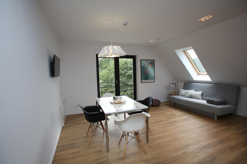 Apartamenty Innwersja Duszniki Zdrój Extérieur photo