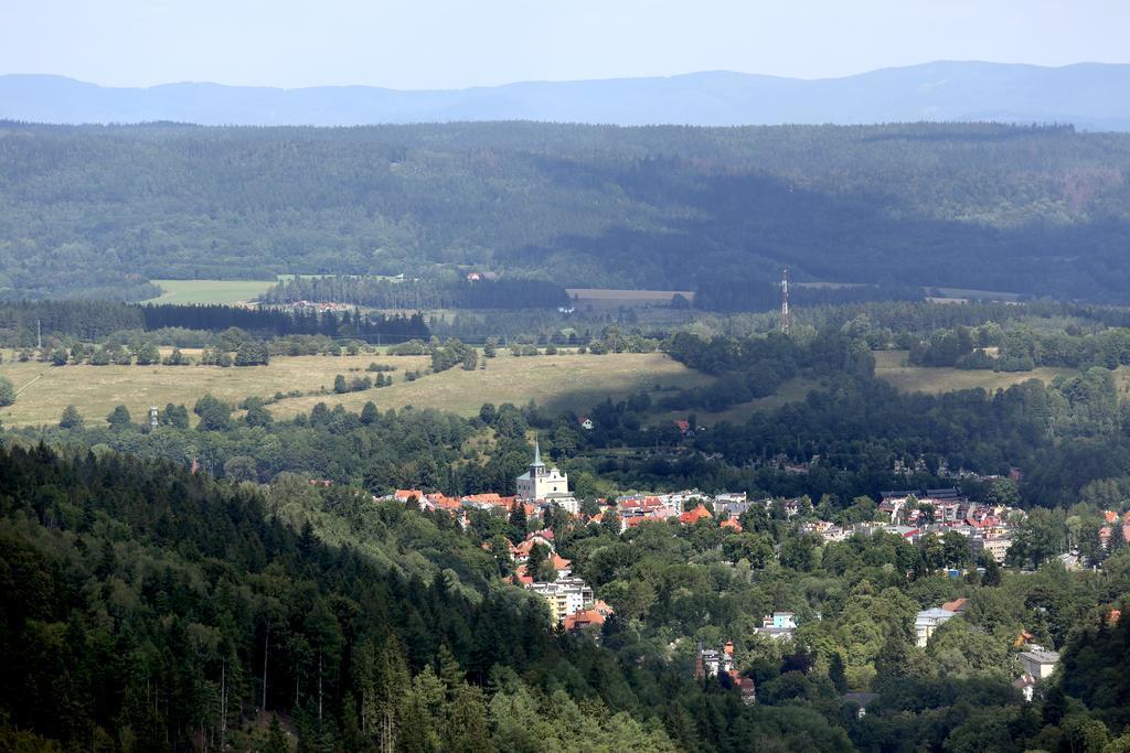 Apartamenty Innwersja Duszniki Zdrój Extérieur photo