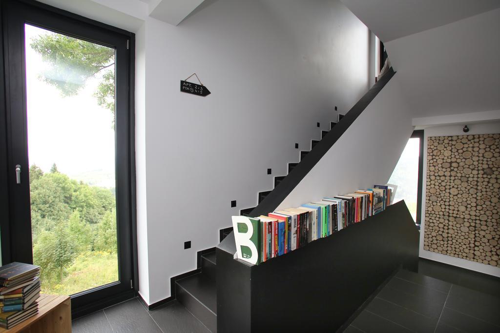 Apartamenty Innwersja Duszniki Zdrój Extérieur photo